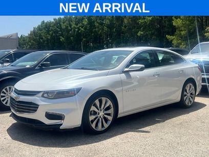 Used 2018 Chevrolet Malibu Premier w/ Premier Sun and Wheel Package