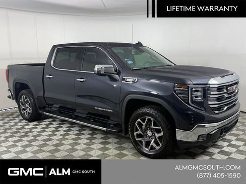 New 2025 GMC Sierra 1500 SLT w/ SLT Premium Package RWD image 12