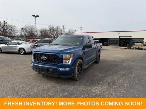 Used 2022 Ford F150 XL w/ STX Appearance Package image 3