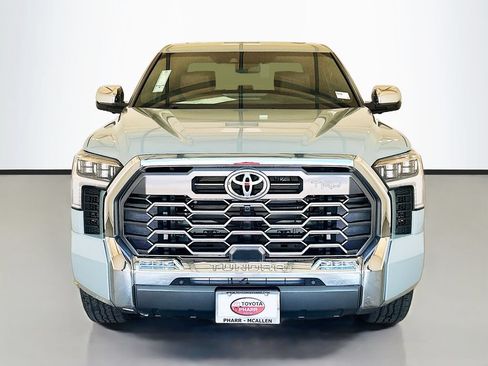 New 2026 Toyota Tundra 1794 Edition AWD/4WD image 2
