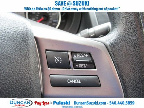 Used 2015 Subaru Forester 2.5i w/ Alloy Wheel Package image 23