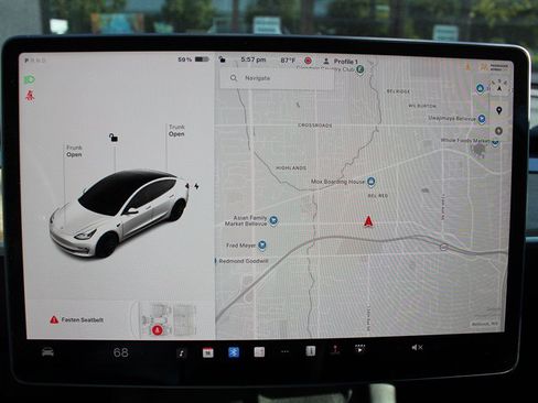 Used 2023 Tesla Model 3 Standard Range RWD image 12