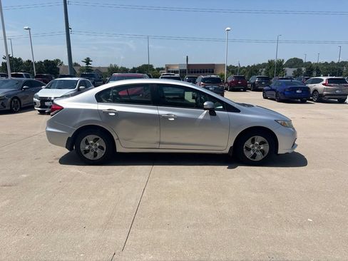 Used 2014 Honda Civic LX image 4