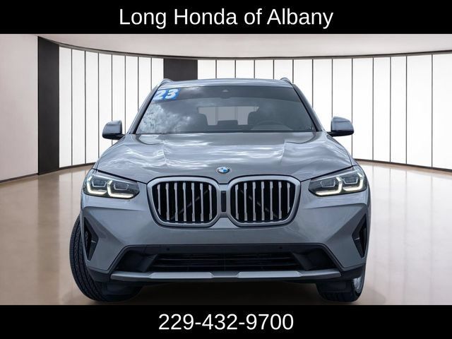 Used 2023 BMW X3 M40i RWD image 2