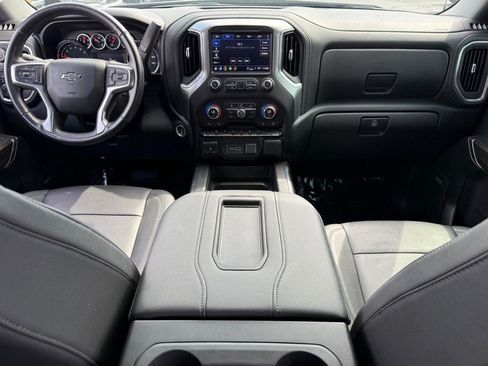 Used 2021 Chevrolet Silverado 1500 RST w/ All Star Edition Plus AWD/4WD image 12