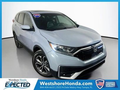 Used 2020 Honda CR-V EX-L