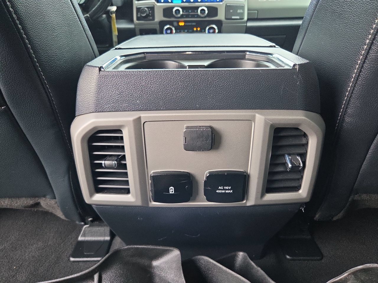 Used 2022 Ford F250 Lariat w/ Tremor Off-Road Package AWD/4WD image 14