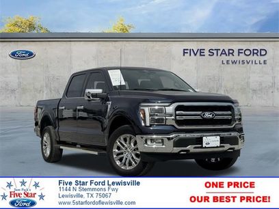 Used 2024 Ford F150 Lariat w/ Bed Utility Package