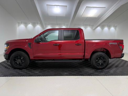 New 2026 Ford F150 STX w/ Equipment Group 201A FX4 AWD/4WD image 4