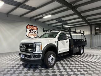 New 2023 Ford F550 4x4 Regular Cab Super Duty 360° Tour