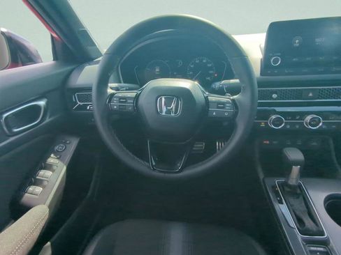 New 2026 Honda Civic Sport Touring image 12