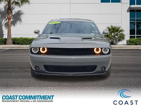 Used 2017 Dodge Challenger SXT Plus RWD image 2