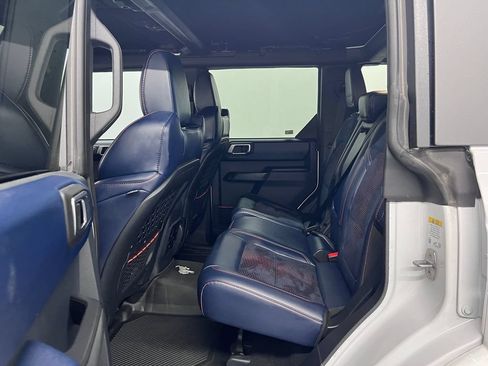 Used 2024 Ford Bronco Raptor w/ Interior Carbon Fiber Pack 6 AWD/4WD image 20