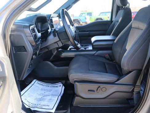 Used 2024 Ford F150 XLT w/ Equipment Group 302A MID image 11