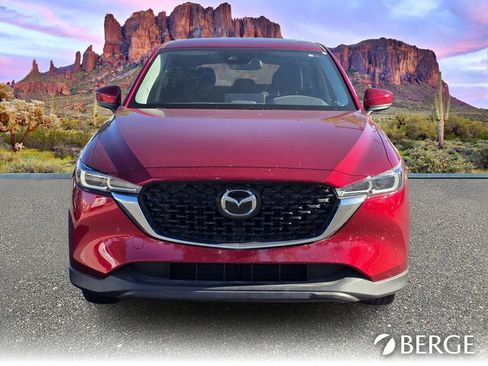 Used 2023 MAZDA CX-5 AWD 2.5 S w/ Preferred Package image 6