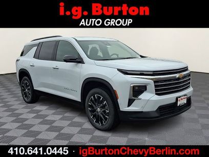 New 2026 Chevrolet Traverse LT w/ Enhanced Driving Package