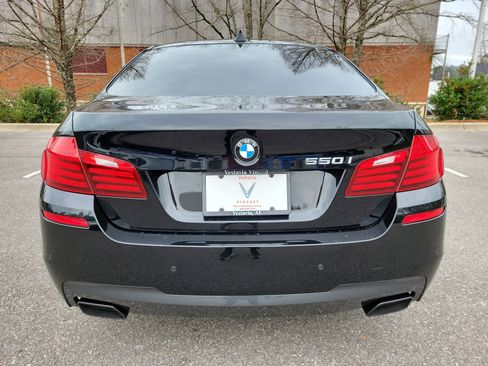 Used 2016 BMW 550i 550i image 6