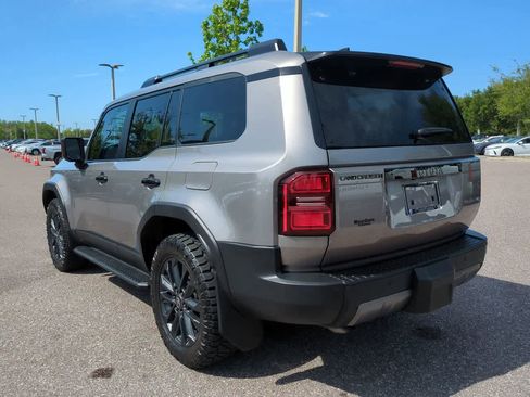 Certified 2024 Toyota Land Cruiser AWD/4WD image 4