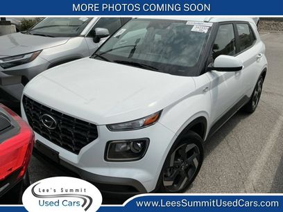 Used 2025 Hyundai Venue SEL