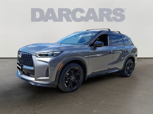 New 2026 INFINITI QX60 Sport w/ Dark Cargo Package AWD/4WD image 2