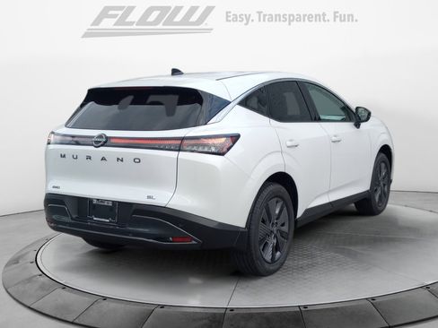 New 2026 Nissan Murano SL w/ Comfort Package image 7