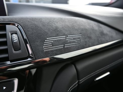 Used 2020 BMW M4 CS w/ Executive Package RWD image 47