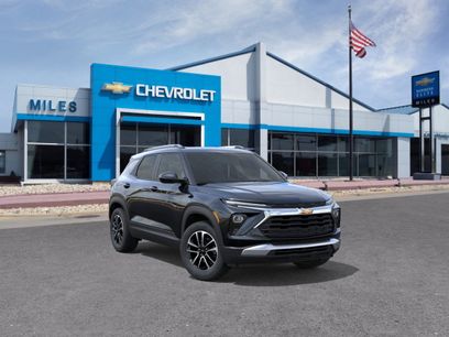 New 2026 Chevrolet TrailBlazer LT