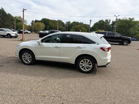 Used 2018 Acura RDX w/ Technology Package AWD/4WD image 32