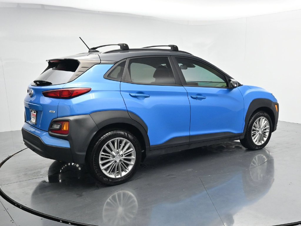 Used 2021 Hyundai Kona SEL AWD/4WD image 8
