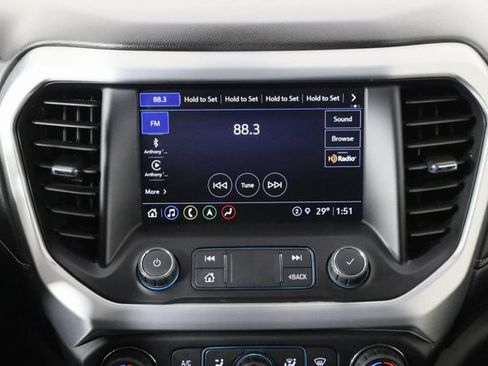 Used 2021 GMC Acadia SLT FWD image 25