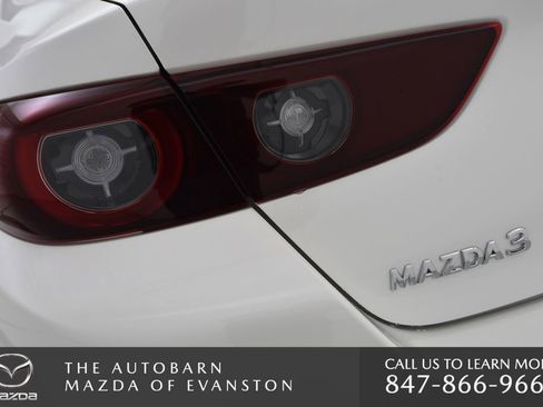 New 2026 MAZDA MAZDA3 2.5 S Sedan w/ Preferred Pkg image 35