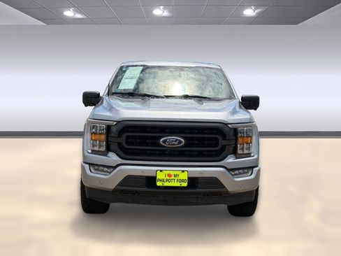 Used 2023 Ford F150 XLT w/ Equipment Group 302A High AWD/4WD image 6