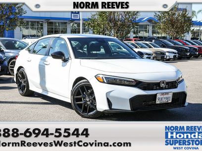 Certified 2025 Honda Civic Sport