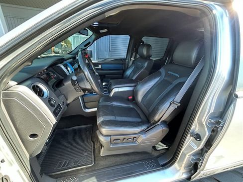 Used 2013 Ford F150 Raptor w/ Luxury Equipment Group image 17