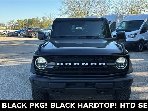 New 2025 Ford Bronco Big Bend image 5