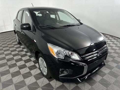 Used 2024 Mitsubishi Mirage ES FWD image 12