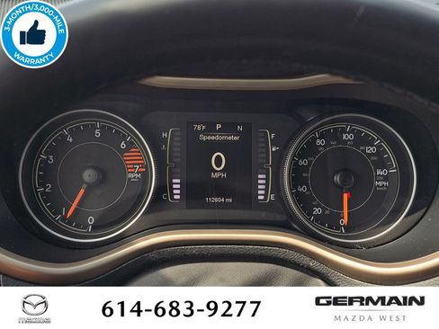 Used 2016 Jeep Cherokee Latitude w/ Comfort/Convenience Group AWD/4WD image 24
