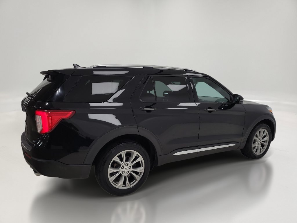 Used 2020 Ford Explorer Limited AWD/4WD image 5