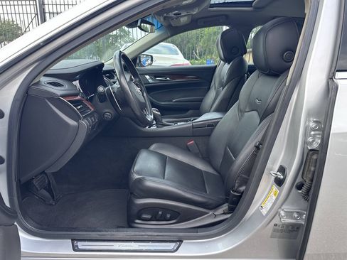 Used 2014 Cadillac CTS Luxury AWD/4WD image 12