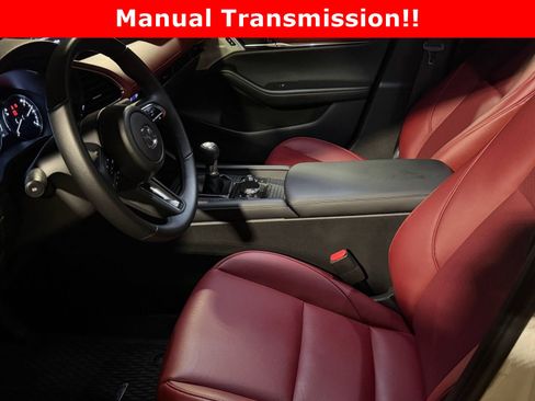 Used 2026 MAZDA MAZDA3 2.5 S Hatchback w/ Premium Pkg FWD image 5