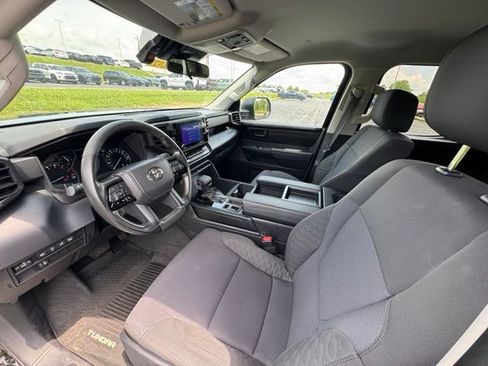 Used 2023 Toyota Tundra SR AWD/4WD image 14
