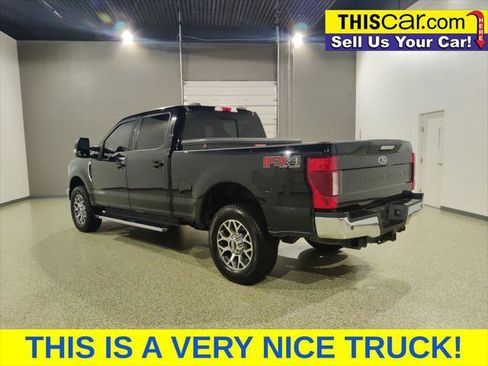 Used 2020 Ford F250 Lariat w/ Lariat Value Package AWD/4WD image 6