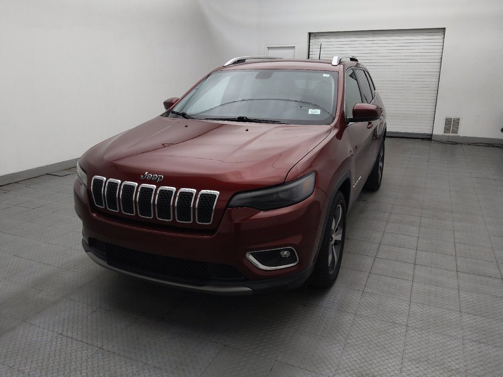 Used 2019 Jeep Cherokee Limited FWD image 15