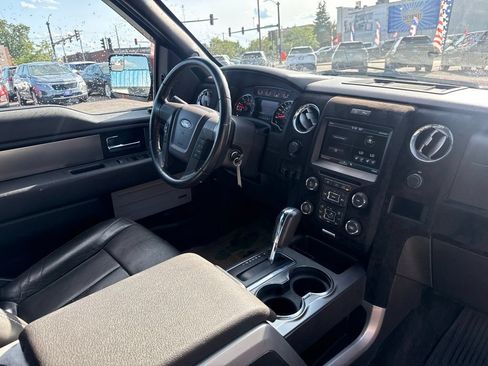 Used 2014 Ford F150 FX4 w/ Equipment Group 402A Luxury AWD/4WD image 40