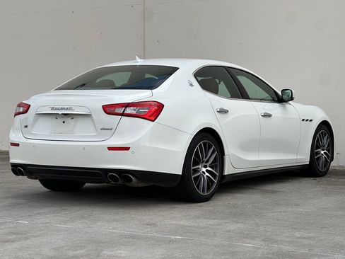 Used 2014 Maserati Ghibli S Q4 image 5