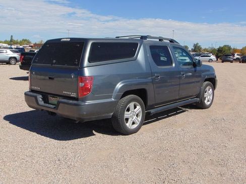 Used 2010 Honda Ridgeline RTL image 4
