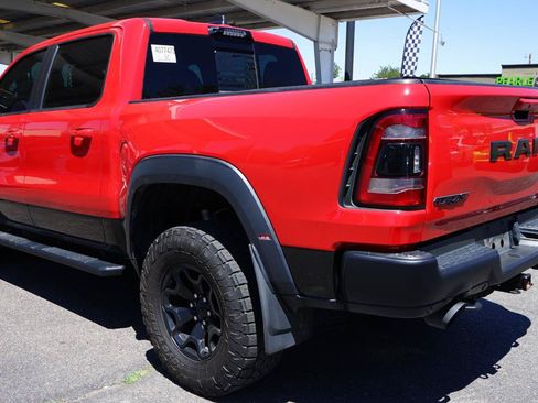 Used 2022 RAM 1500 TRX w/ TRX Level 2 Equipment Group AWD/4WD image 2