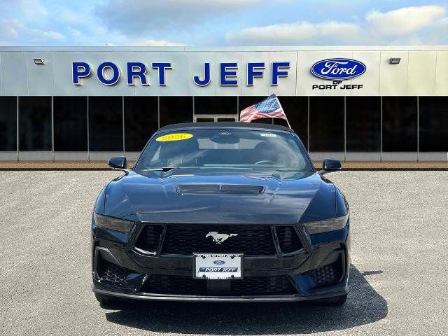 Certified 2026 Ford Mustang GT Premium RWD image 2