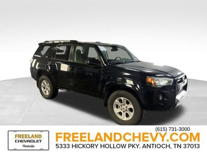 Used 2024 Toyota 4Runner SR5