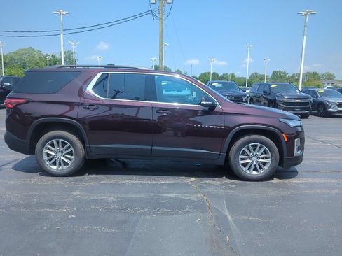 Certified 2023 Chevrolet Traverse LT AWD/4WD image 10